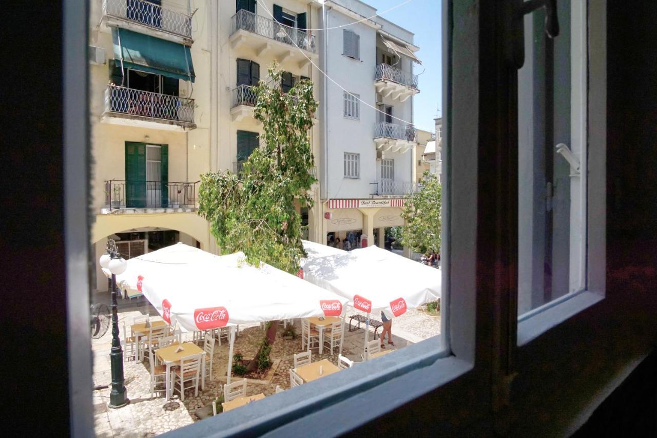 Barbara'S Apartment Corfu  Esterno foto