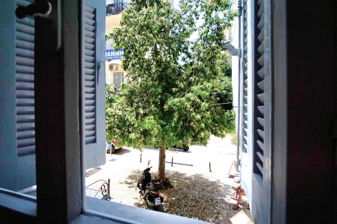 Barbara'S Apartment Corfu  Esterno foto